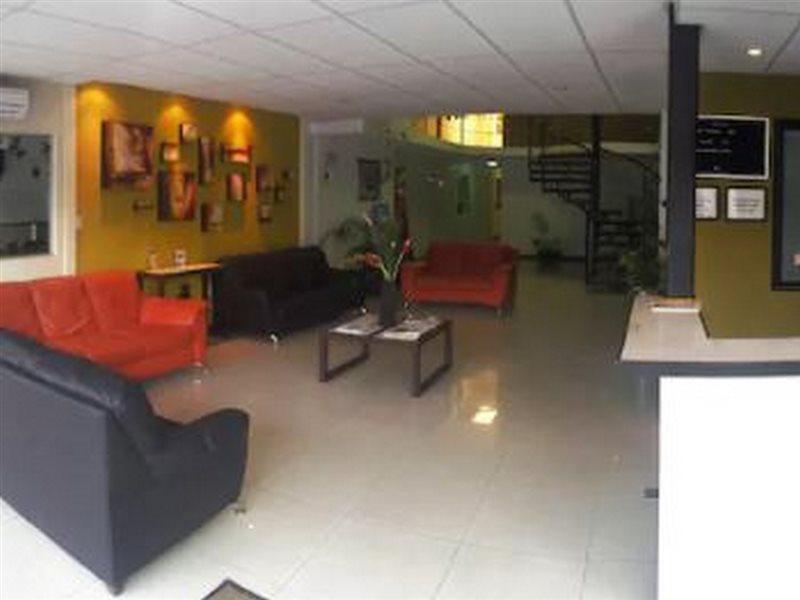 Hotel Santa Cruz Chihuahua Exterior foto