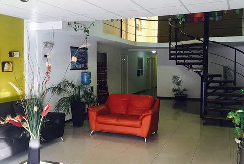 Hotel Santa Cruz Chihuahua Exterior foto
