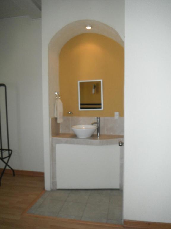 Hotel Santa Cruz Chihuahua Quarto foto